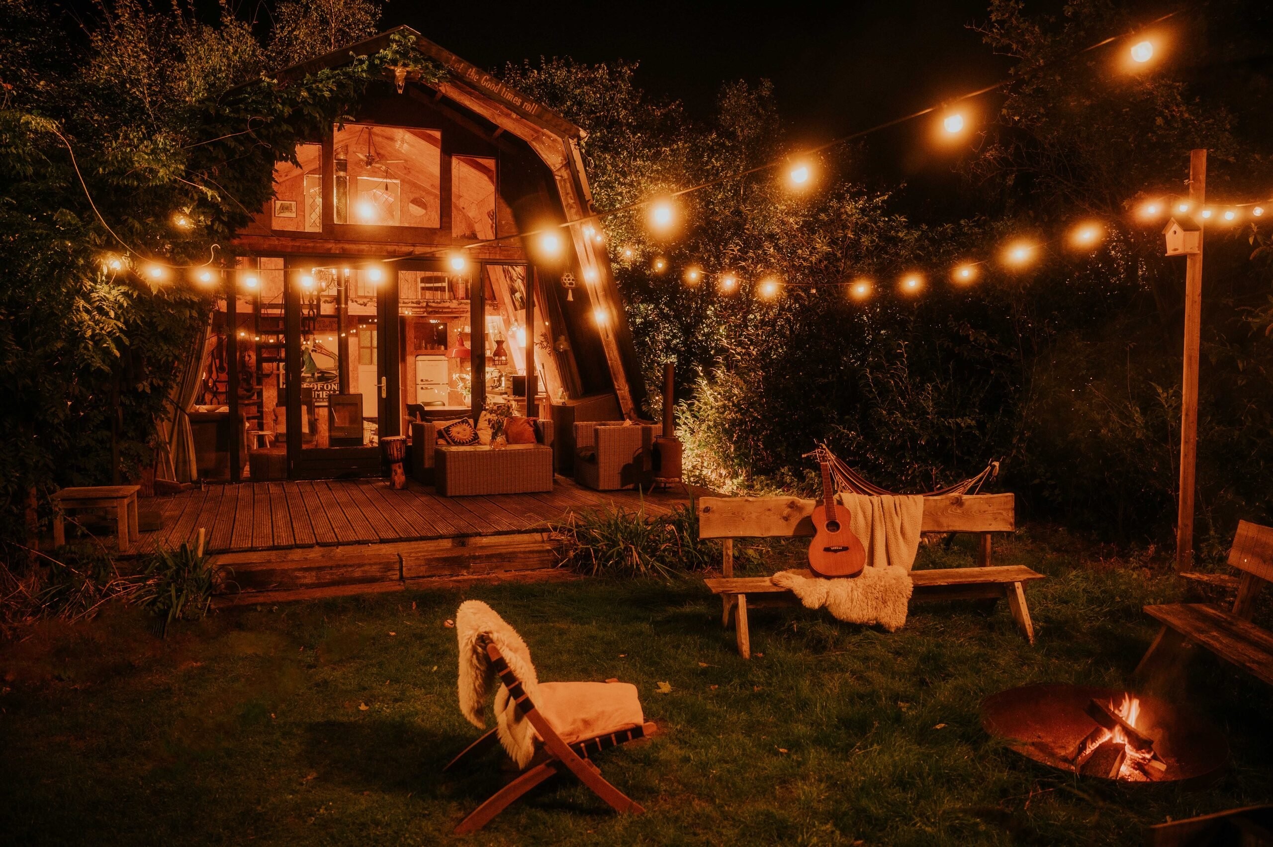 Blues Barn