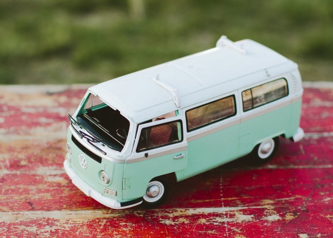 KLEINE Solo duo kampeerplek