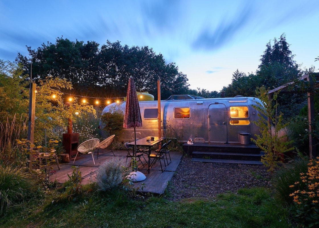 Campsite Dream