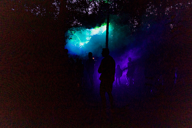 Light Art Trail