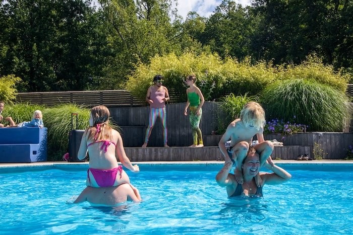 Swimming